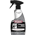 Weiman Stainless Steel Cleaner and Polish Trigger Spray - Protects Against Fingerprints and Leaves a Streak-less Shine - 12 O