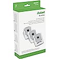 iRobot Roomba Authentic Replacement Parts - Clean Base Automatic Dirt Disposal Bags, 3-Pack for up to 6 months of hassle-free