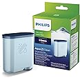 Philips AquaClean Original Calc and Water Filter, No Descaling up to 5,000 cups, Reduces Formation of Limescale, 1 AquaClean 