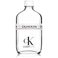 Calvin Klein CK Everyone Eau de Toilette – Citrus Unisex Fragrance – With Notes of Orange Essential Oil, Ginger, Cedarwood & 