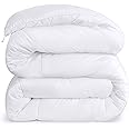 Utopia Bedding All Season Comforter - Ultra Soft Down Alternative Comforter - Plush Siliconized Fiberfill Duvet Insert - Box 