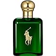 Ralph Lauren - Polo Eau de Toilette Men's Cologne Woody & Spicy With Pine Patchouli Leather and Tobacco Medium Intensity Fl O