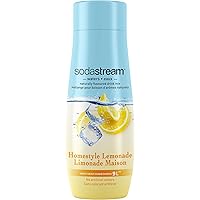 SodaStream Fruits Cloudy Home Lemonade, 440 milliliters