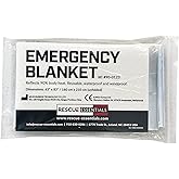 Rescue Essentials Mylar Emergency Blanket (1)