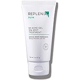 Replenix Benzoyl Peroxide Acne Gel 10% Spot Treatment