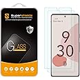 Supershieldz (2 Pack) Designed for Google Pixel 6 Tempered Glass Screen Protector, 0.26mm, Anti Scratch, Bubble Free