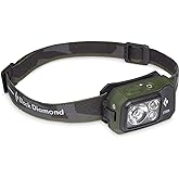 BLACK DIAMOND Storm 450 Headlamp, Dark Olive