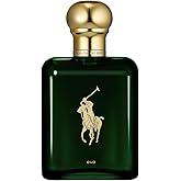 RALPH LAUREN FRAGRANCES Polo Oud - Eau de Parfum - Men's Cologne - Woody & Ambery - With Orange Flower, Rose, and Oud Wood - 