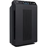 WINIX 5500-2 Air Purifier for Home Large Room Up to 1740 Ft² in 1 Hr With Air Quality Monitor, True HEPA, High Deodorization 