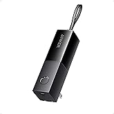 Anker Portable Charger, 2-in-1 Hybrid Charger, 5,000 mAh 20W Power Delivery for iPhone 15/15 Plus/15 Pro/15 Pro Max, iPhone 1