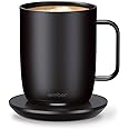 Ember Temperature Control Smart Mug 2, 14 Oz, App-Controlled Heated Coffee Mug with 80 Min Battery Life and Improved Design, 