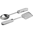 Stanley Wildfare Pro Fold & Go Utensil Set N/A Pale Pebble