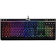 HyperX Teclado Gamer HyperX Alloy Core RGB, ABNT2, PRETO