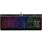 HyperX Teclado Gamer HyperX Alloy Core RGB, ABNT2, PRETO