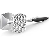 Aliglow Meat Tenderizer Hammer Tool/Pounder For Tenderizing Steak Beef Poultry