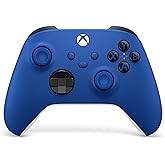 Controle sem Fio Xbox - Shock Blue