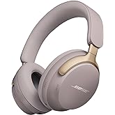 Bose QuietComfort Ultra Bluetooth Headphones, Wireless Headphones with Spatial Audio, Over Ear Noise Cancelling Headphones wi