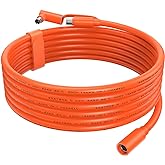 Tonton 30FT 9M 8mm Extension Cable 14AWG for Solar Generators, DC7909 Solar Panel Cable Cord Female to Male with DC8020 Power