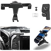 ITrims Car Phone Holder for Ford F-150 F150 2015-2020, Car Air Vent Cell Phone Holder Cradles Mount Compatible for iPhone 11 