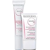 Kit Bioderma Sensibio Eye & Face (2 Produtos)