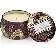 Voluspa Goji Tarocco Orange Petite Tin Candle, 4 Ounces