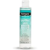 Neutrogena Água Micelar Demaquilante Purified Skin, 200ml