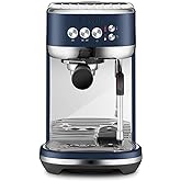 Breville the Bambino Plus Espresso Machine with Auto Milk Frother, Espresso Maker with Seconds Heat Up, Cappuccino & Latte Ma