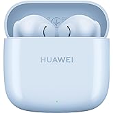 Fone de ouvido sem fio TWS,HUAWEI FreeBuds SE 2, Até 40 horas de bateria,Compacto e confortável,Até 3 horas de música com uma