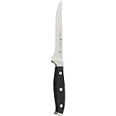 HENCKELS Forged Premio Boning Knife, 5.5-inch, Black/Stainless Steel