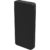 mophie Power Boost XL (20K)- Black - PowerStation containing Large Internal Battery and Versatile USB-C Port