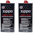 Zippo Lighter Fluid 12 oz. (2 Pack)