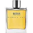 Hugo Boss in Motion Eau de Toilette – Fougère Men's Cologne – Luxury Perfumes for Men – Long Lasting Fragrance