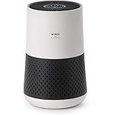 WINIX A231 Air Purifier for Bedroom Up to 1110 Ft² in 1 Hr With Air Quality Monitor, True HEPA, Carbon Filter and Auto Mode, 