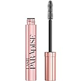 L’Oréal Paris Makeup Lash Paradise Mascara, Voluptuous Volume, Intense Length, Feathery Soft Full Lashes, No Flaking, No Smud