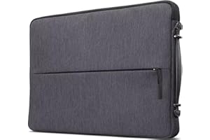 Case para Notebook até 15.6" Lenovo Urban Sleeve, Cinza