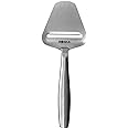 BOSKA Stainless Steel Cheese Slicer - Copenhagen For All Types of Cheese - Multi-Functional Cheese Slicer - Handheld Slicer -