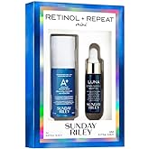 Sunday Riley Mini Retinol & Repeat Travel Kit, 0.4 fl. oz., 1.0 Count