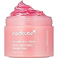 Medicube Collagen Jelly Cream- Niacinamide & Freeze-Dried Hydrolyzed Collagen - Boosts skin's barrier hydration and gives 24h