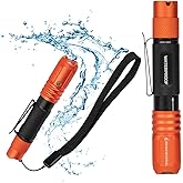 Blackfire - Klein Tools Outdoors - Rechargeable Waterproof Pocket Flashlight BBM6411, 275 Lumen, Dual-Direction Pocket Clip w