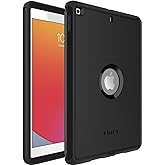 OtterBox Defender Series Case for iPad 7th, 8th & 9th Gen (10.2" Display - 2019, 2020 & 2021 version) - BLACK