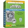 Affresh Washing Machine Cleaner, Cleans Front Load and Top Load Washers, Including HE, 6 Tablets