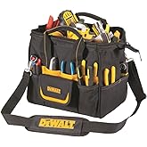 CLC WORK GEAR DEWALT DG5542 Tradesman's Tool Bag, 12-Inch