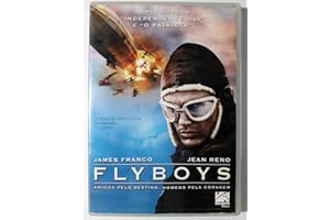 FLYBOYS DVD