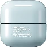 LANEIGE Water Bank Blue Hyaluronic Eye Cream: Hydrate, Niacinamide, Caffeine, Nourish, Hydrate, Visibly Brighten