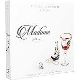 TIME Stories Madame EXPANSION | Adventure Game | Strategy Game | Cooperative Game for Adults and Teens | Ages 12+ | 2-4 Playe