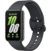 Smartwatch Samsung Galaxy Fit3 Display 1.6" Grafite