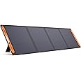 Jackery SolarSaga 200W Portable Solar Panel, IP68 with Sunlight Angle Indicator, Compatible with Jackery 1500 Pro/2000Pro/200