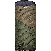 TETON Celsius XXL, -25, 20, 0 Degree Sleeping Bags, All Weather Sleeping Bags for Adults, Camping Made Easy and Warm. Compres