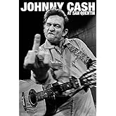 Johnny Cash - San Quentin Poster - Officially Licensed - 24" x 36"