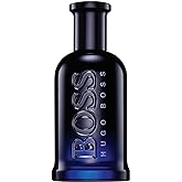 Hugo Boss Bottled Night Eau de Toilette – Woody Men's Cologne – With Notes of Birch Leaf, Cardamom, Louro Amarelo Wood & Musk